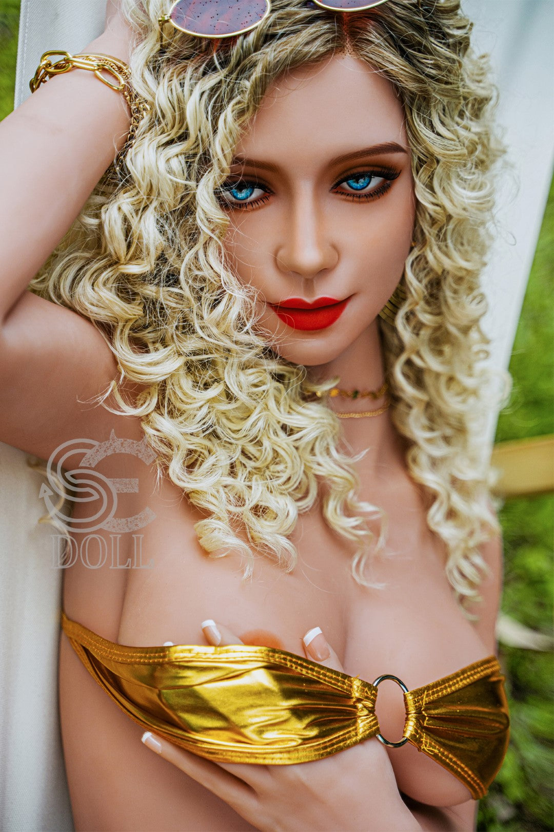 Doris.h seksinukke (SEDoll 158 cm D-cup #100 TPE)