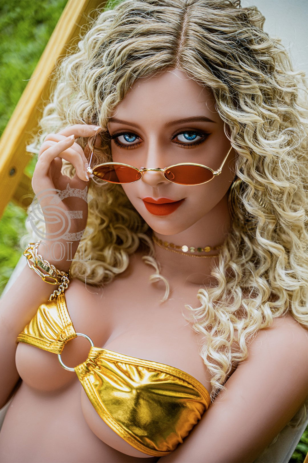 Doris.h seksinukke (SEDoll 158 cm D-cup #100 TPE)