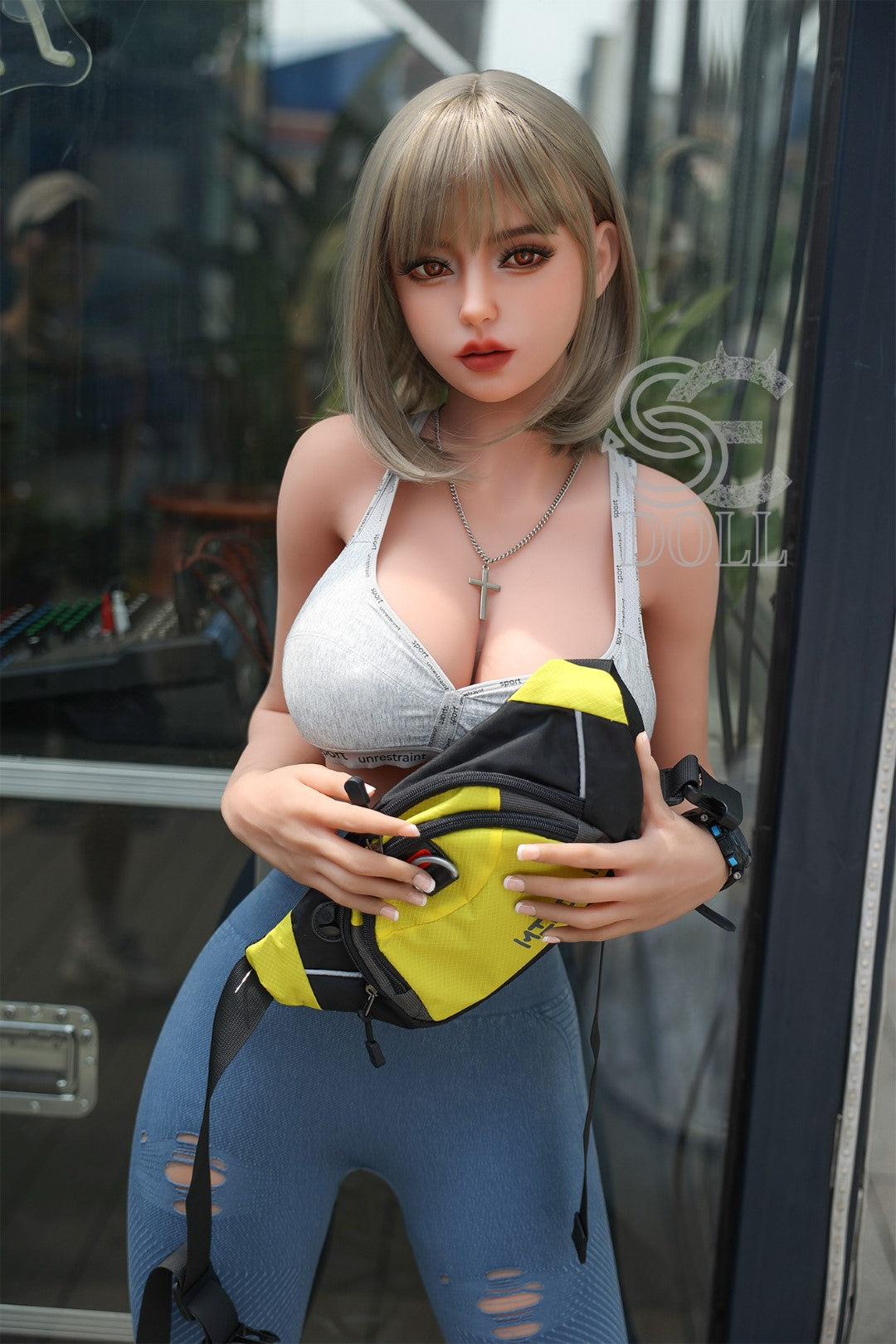 Melody Sex doll (SEDoll 161cm F-cup #120 TPE)