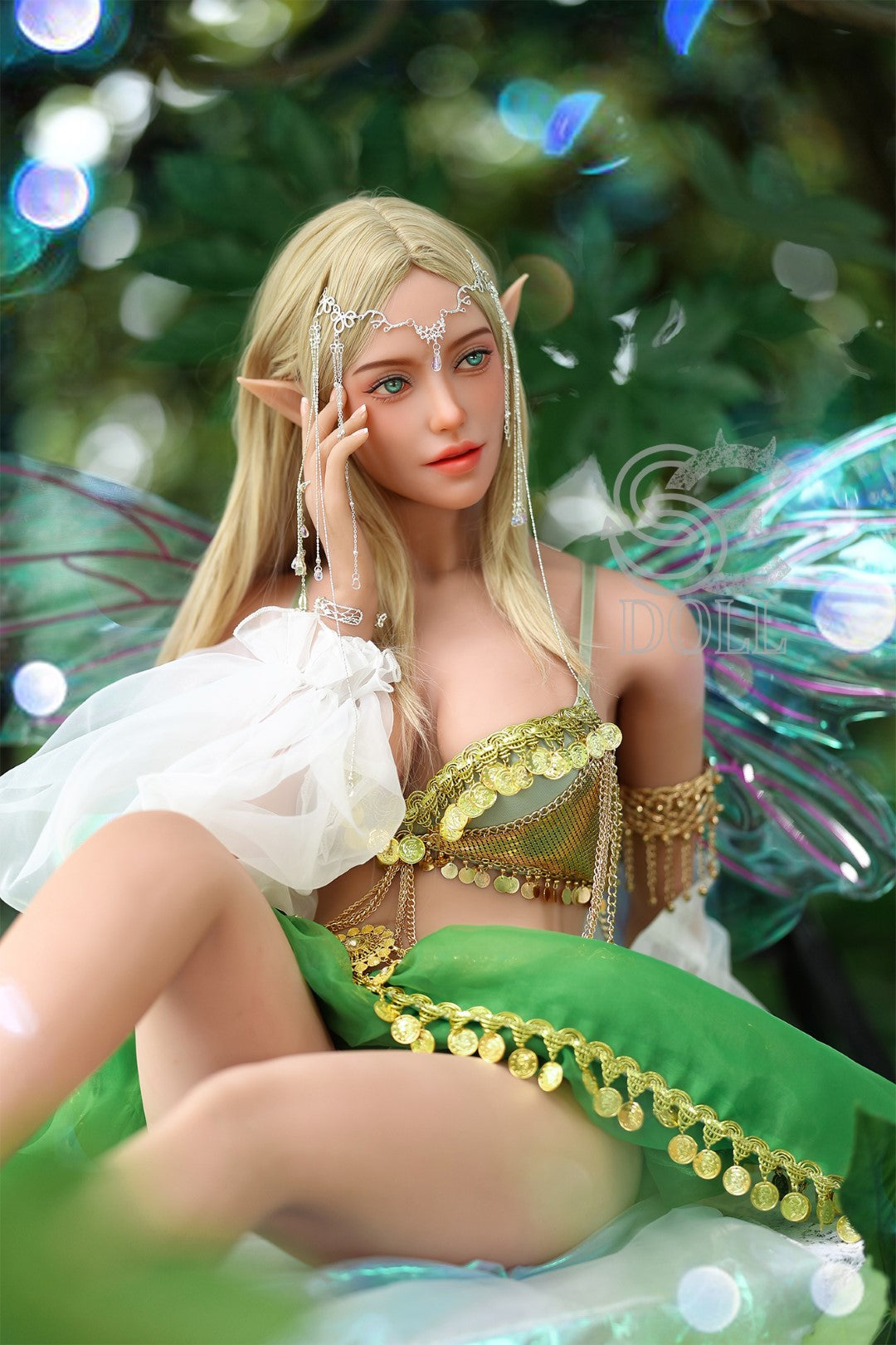 Luis seksinukke (SEDoll 163 cm E-cup #021 TPE)