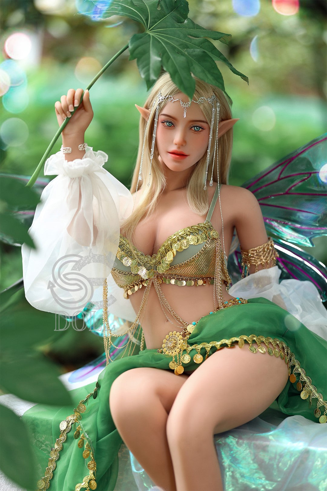 Luis seksinukke (SEDoll 163 cm E-cup #021 TPE)