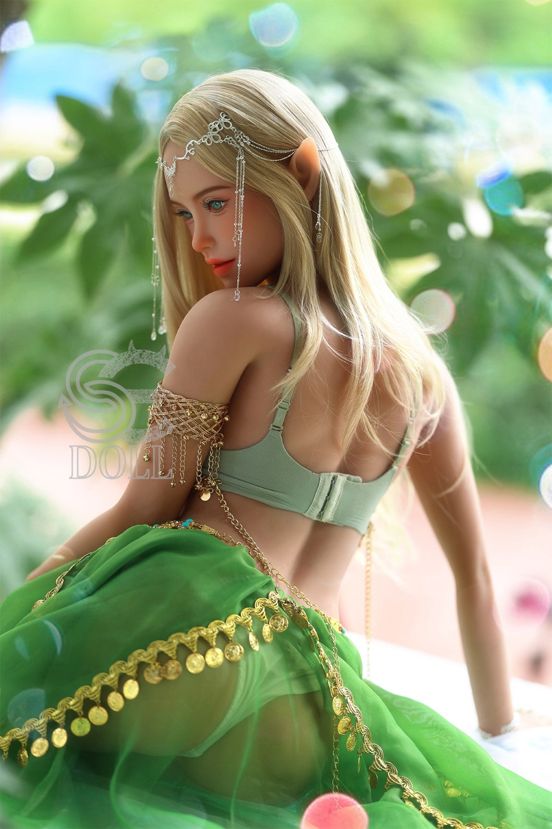 Luis Sexdocka (SEDoll 163cm E-Kupa #021 TPE)