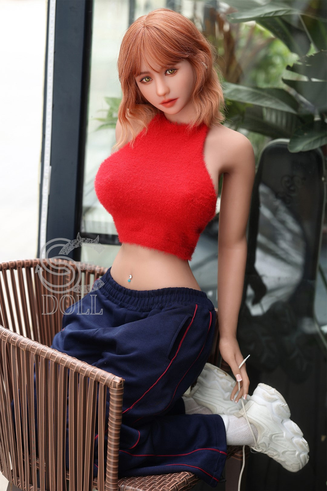 Phoebe.D Sexdocka (SEDoll 161cm F-Kupa #102 TPE)