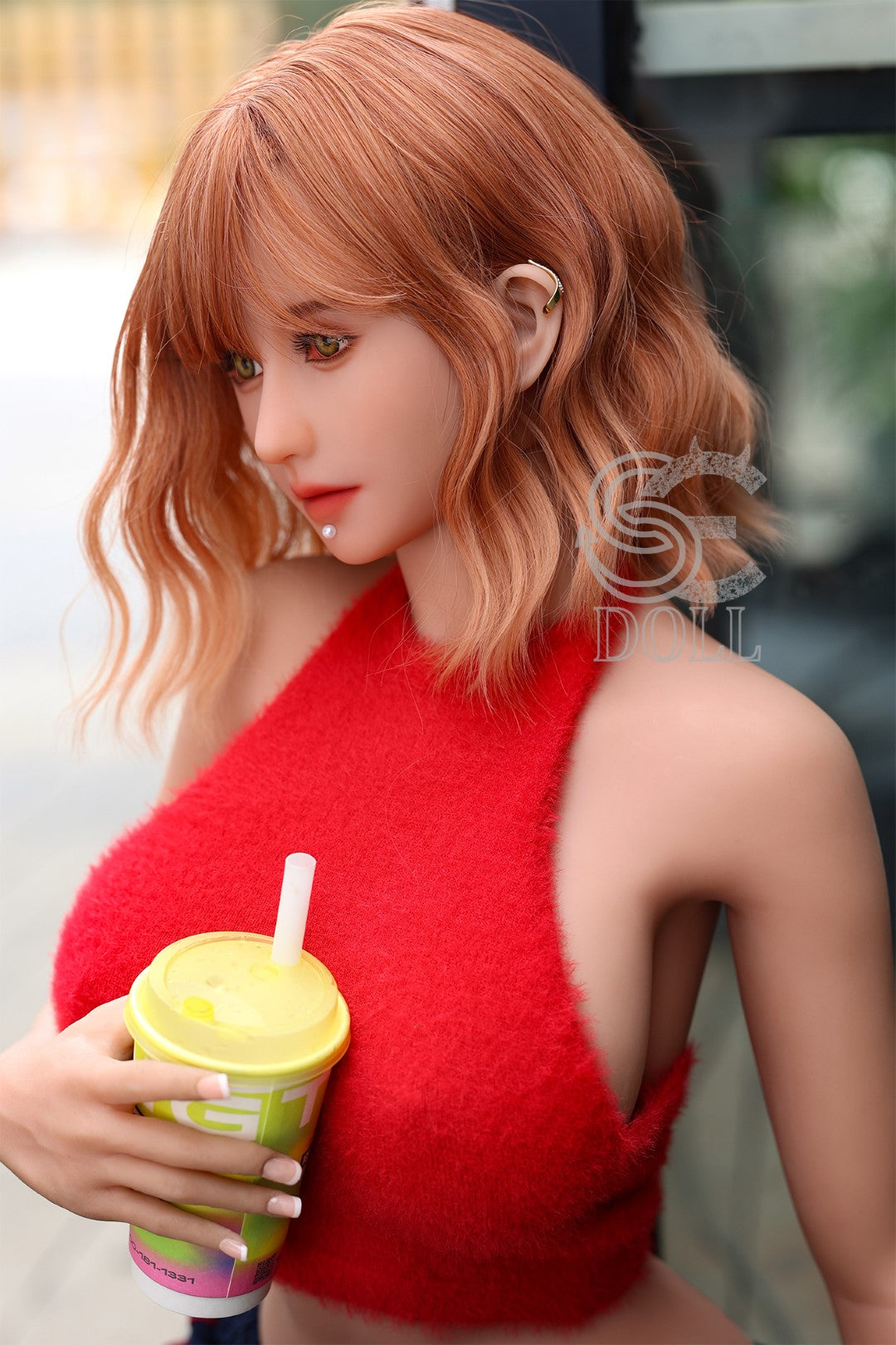 Phoebe.D Sexdocka (SEDoll 161cm F-Kupa #102 TPE)