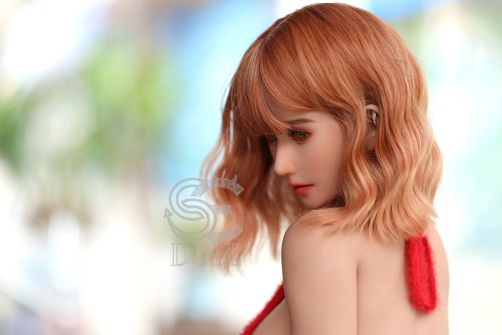 Phoebe.D Sexdocka (SEDoll 161cm F-Kupa #102 TPE)