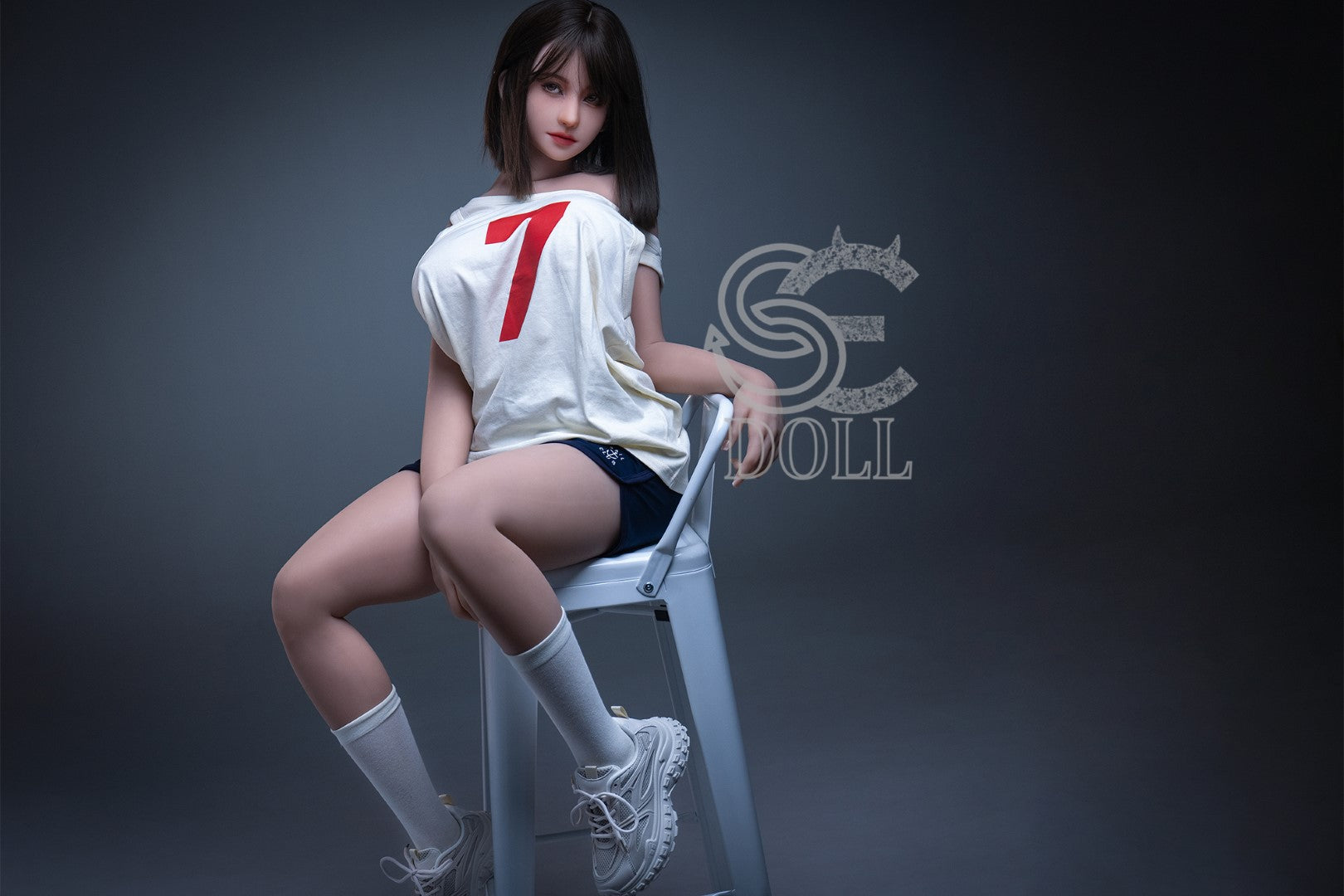 Phoebe.c seksinukke (SEDoll 157 cm h-cup #102 TPE)