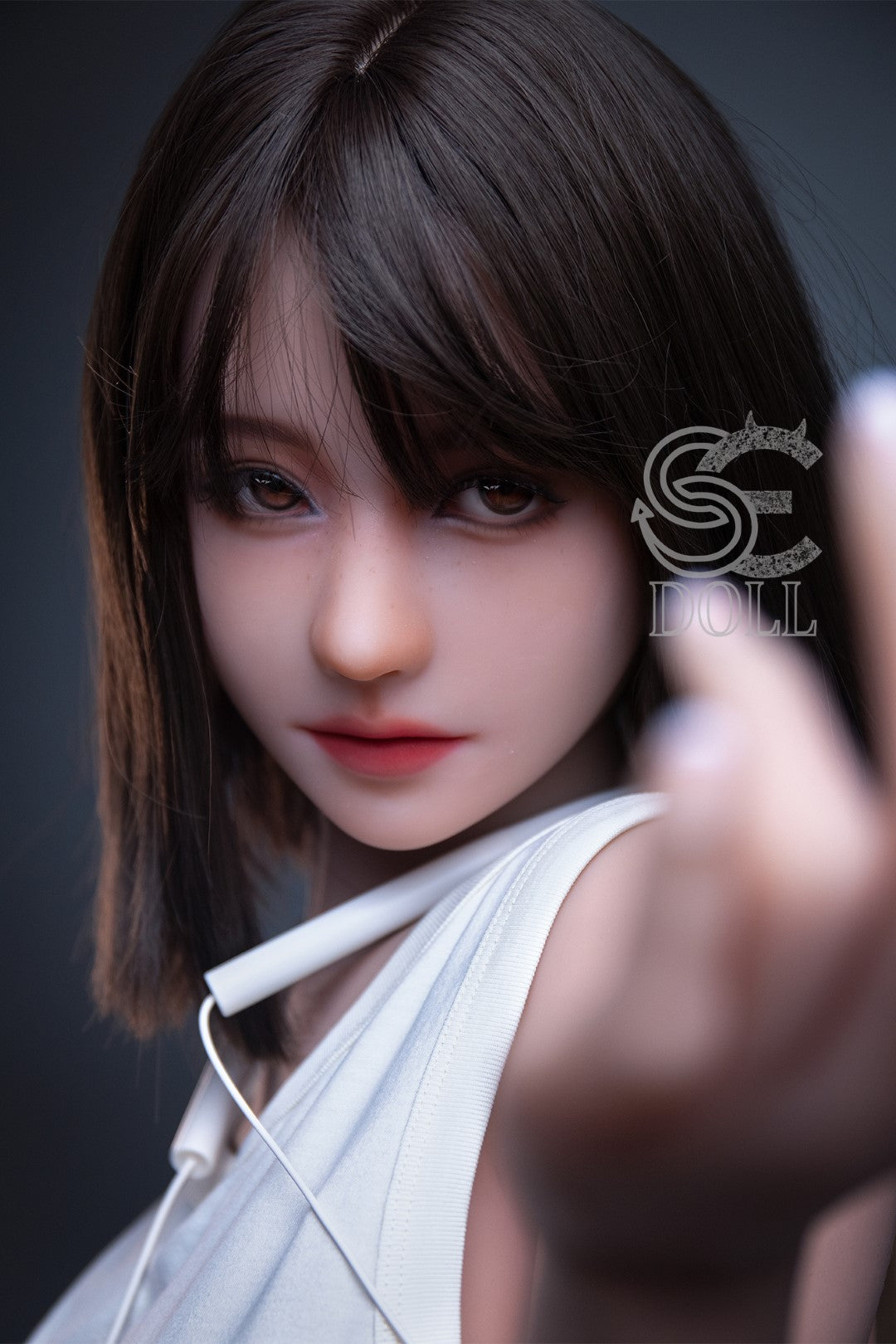 Phoebe.C Sexdocka (SEDoll 157cm H-Kupa #102 TPE)