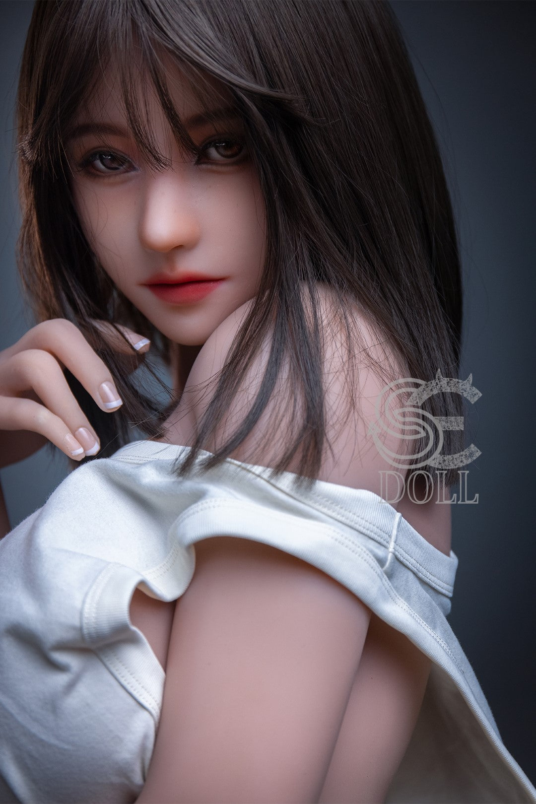Phoebe.c seksinukke (SEDoll 157 cm h-cup #102 TPE)