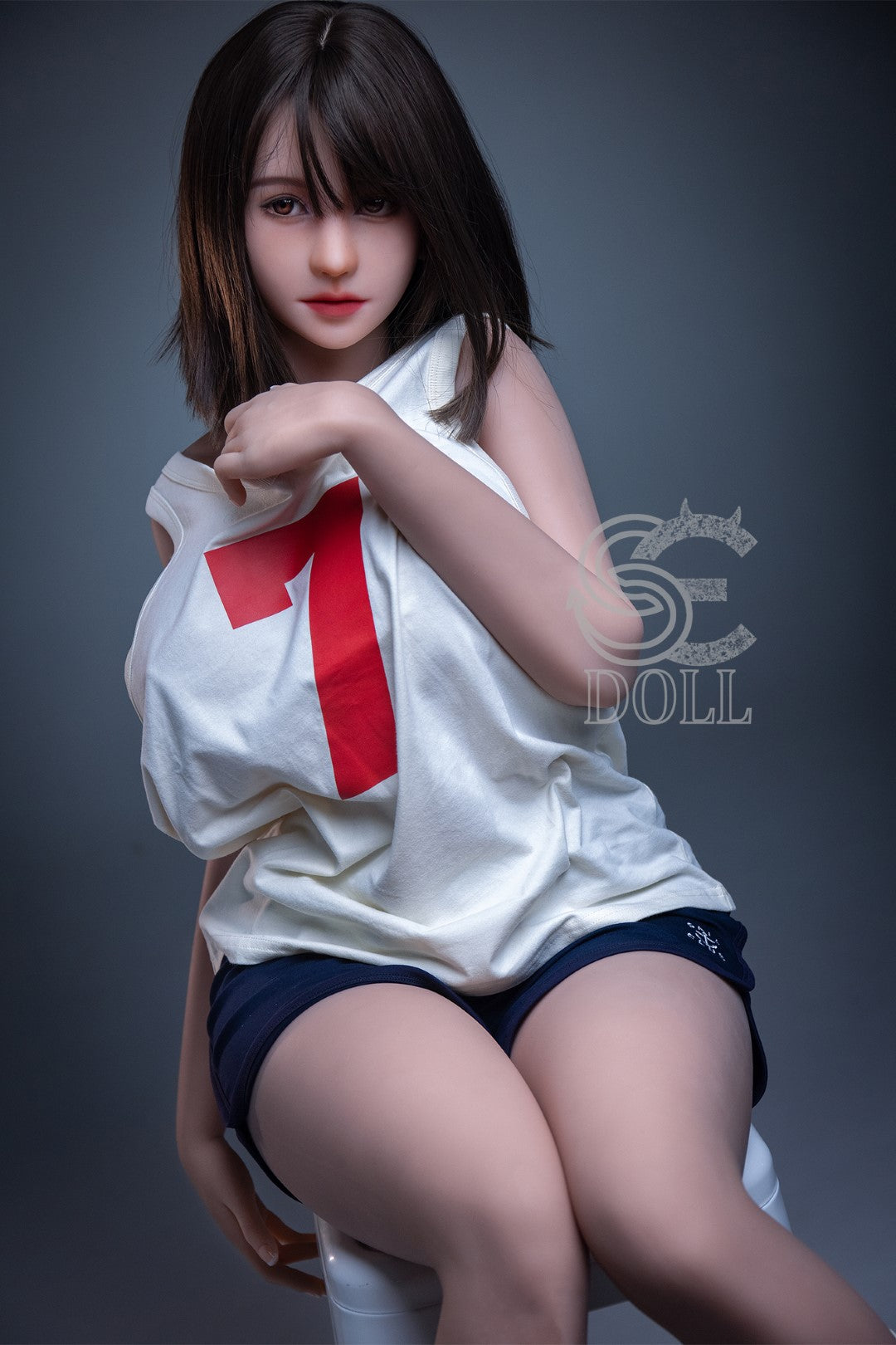 Phoebe.c seksinukke (SEDoll 157 cm h-cup #102 TPE)