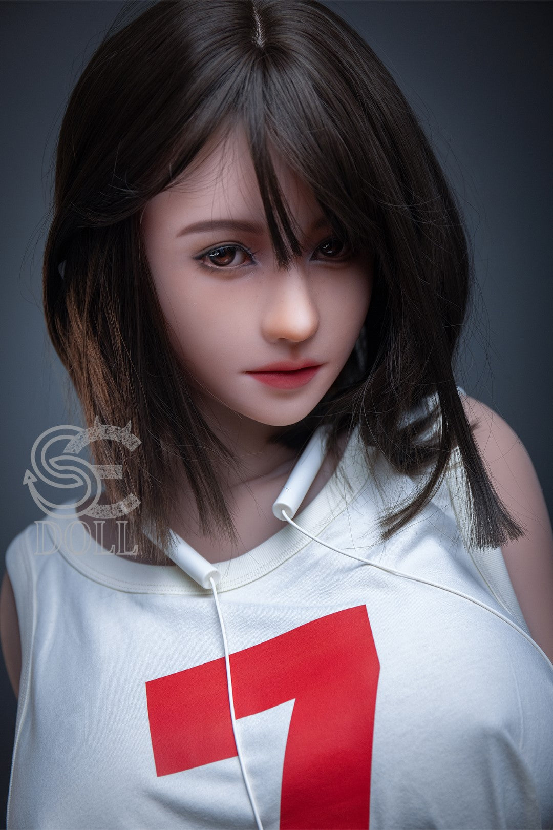 Phoebe.C Sexdocka (SEDoll 157cm H-Kupa #102 TPE)