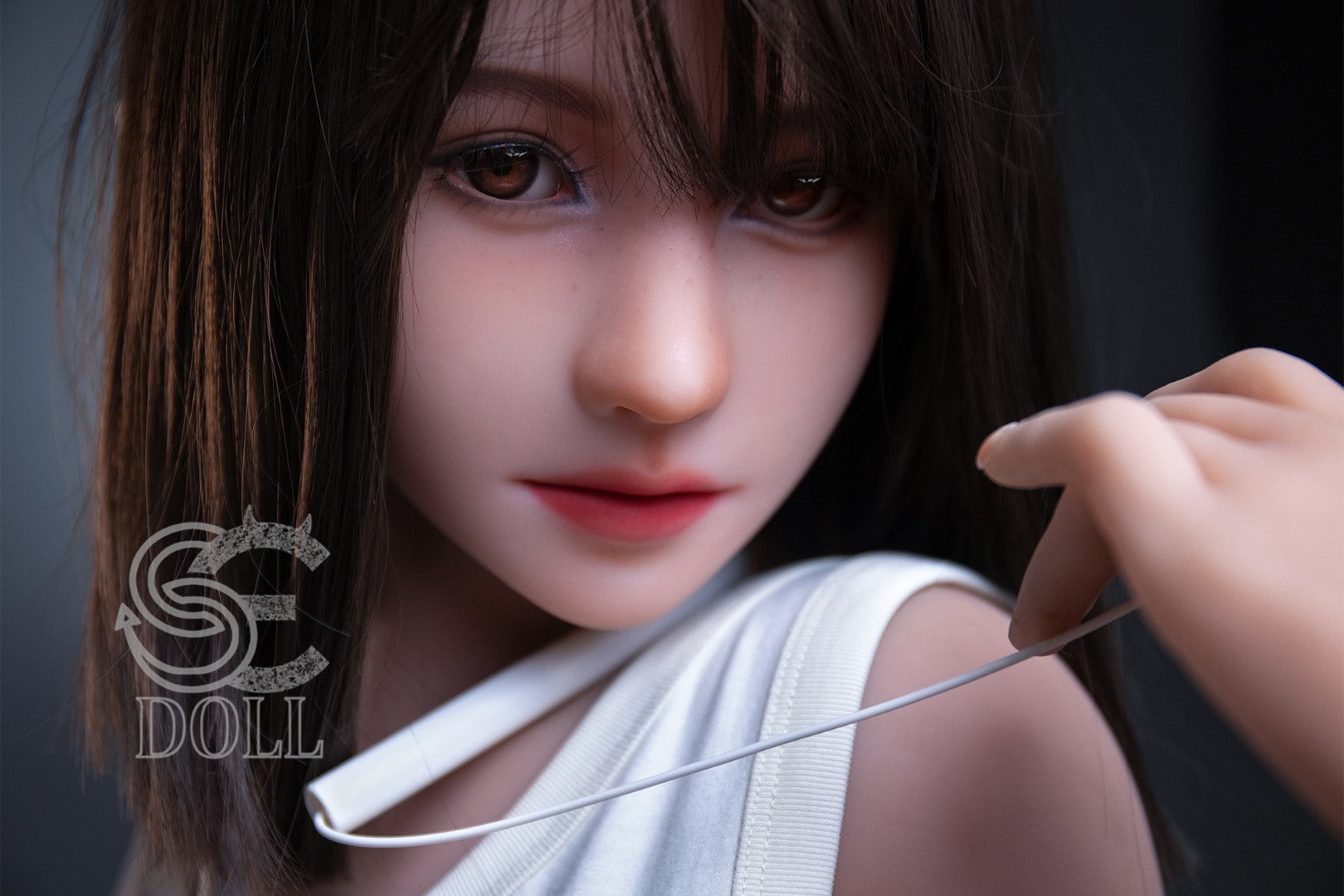 Phoebe.c seksinukke (SEDoll 157 cm h-cup #102 TPE)