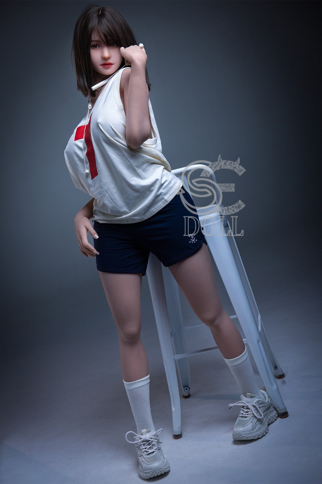 Phoebe.C Sexdocka (SEDoll 157cm H-Kupa #102 TPE)