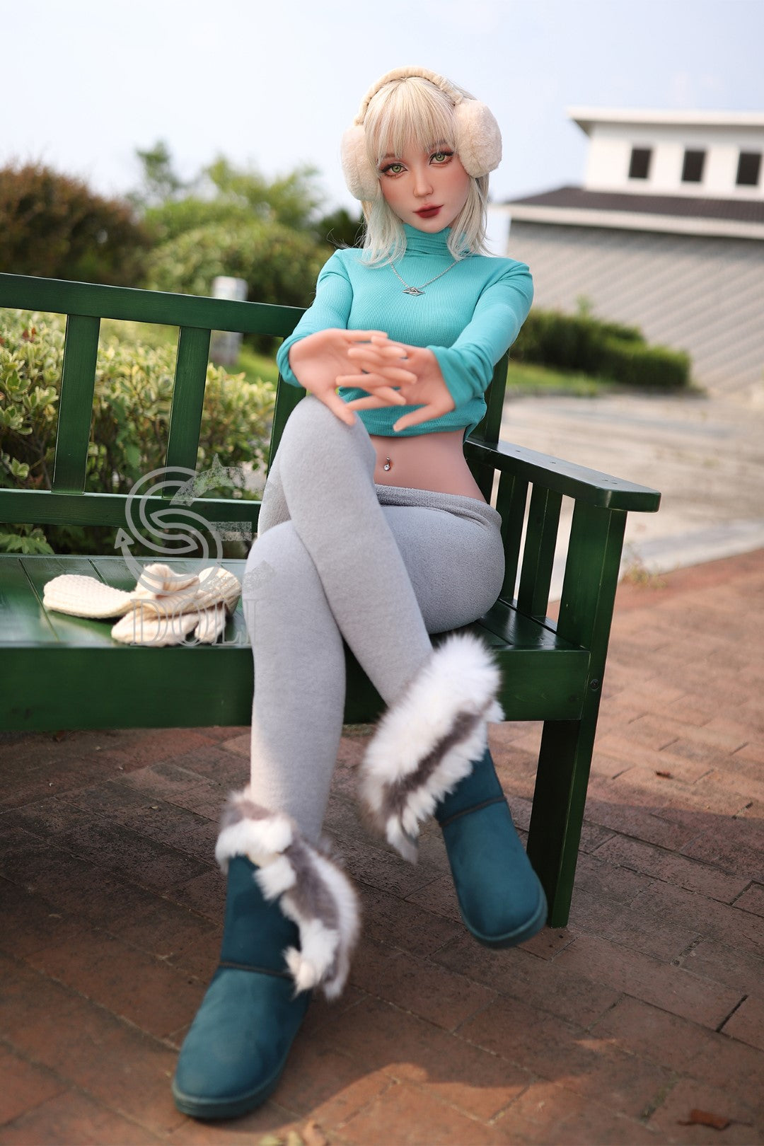 Winola.B seksinukke (SEDoll 161cm F-cup #121 TPE)