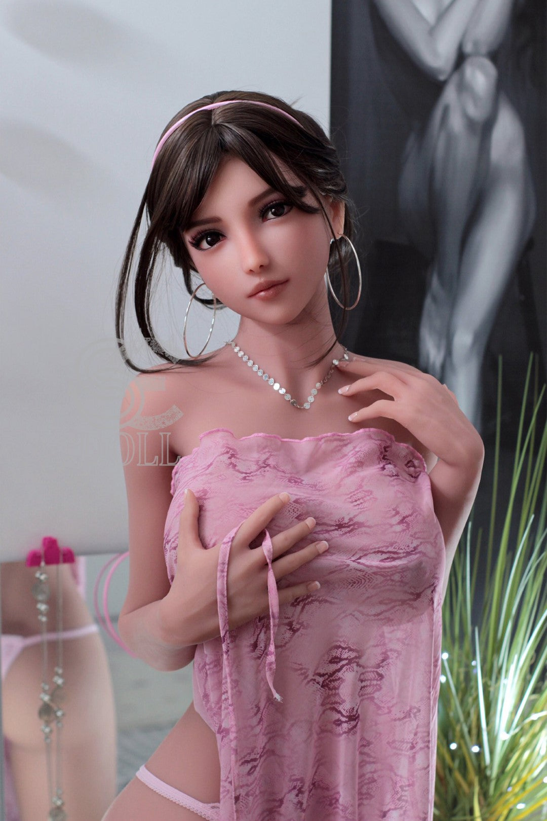 Tracy.b seksinukke (SEDoll 161 cm f-cup #L76 TPE)