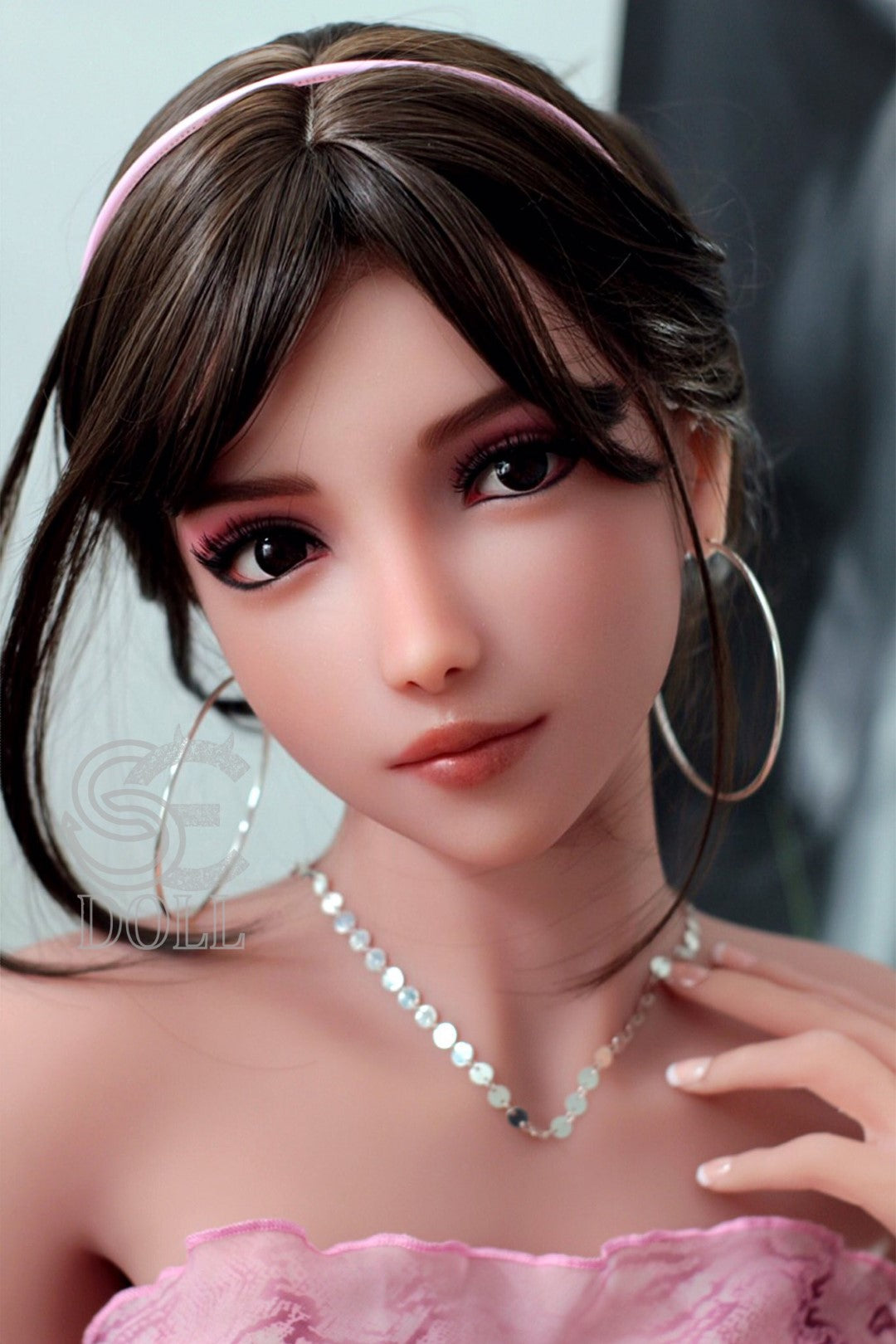 Tracy.b seksinukke (SEDoll 161 cm f-cup #L76 TPE)