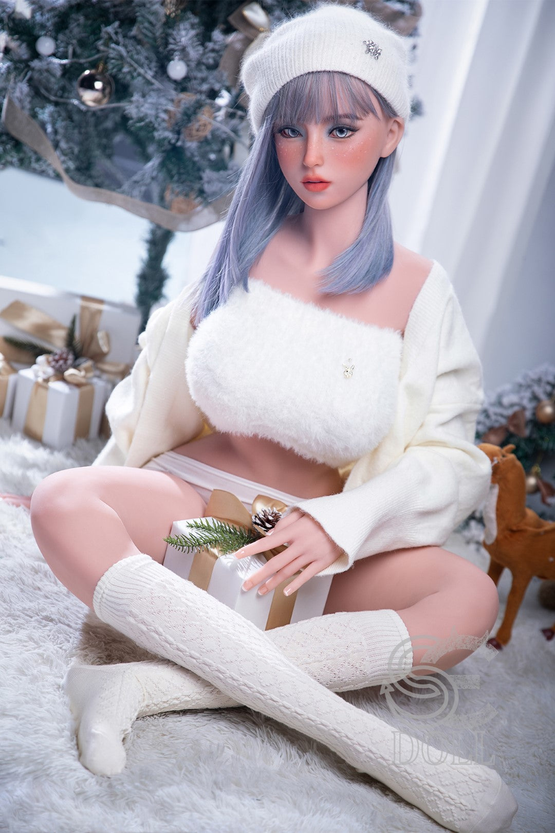 Melodia seksinukke (SEDoll 161 cm f-cup #120 TPE)