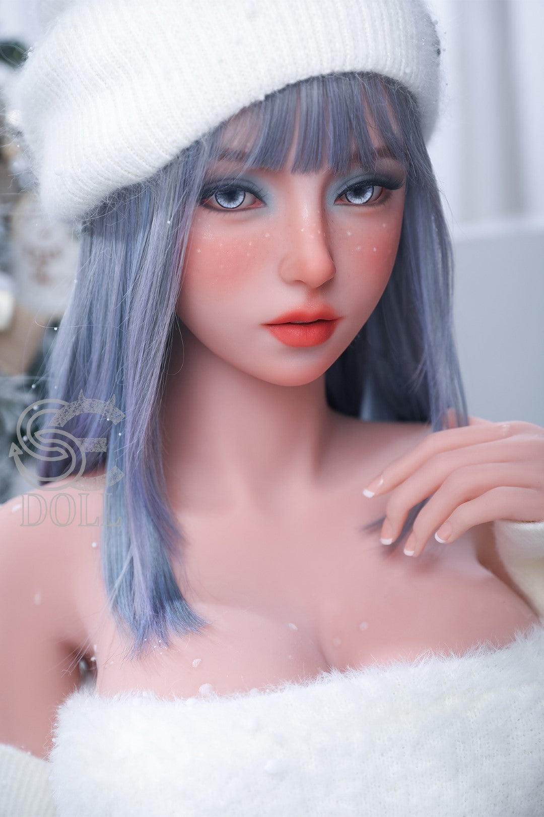 Melodia seksinukke (SEDoll 161 cm f-cup #120 TPE)
