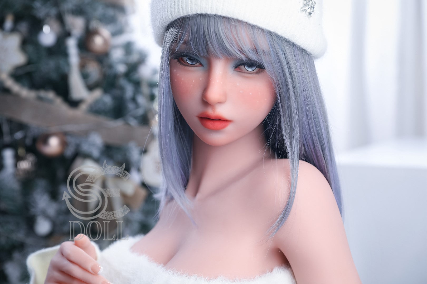 Melodia seksinukke (SEDoll 161 cm f-cup #120 TPE)