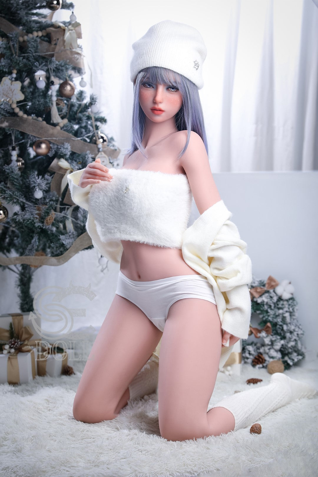Melodia seksinukke (SEDoll 161 cm f-cup #120 TPE)