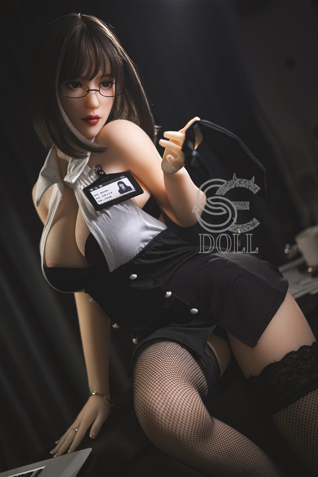 Queena.A Sexdocka (SEDoll 161cm F-Kupa #083 TPE)