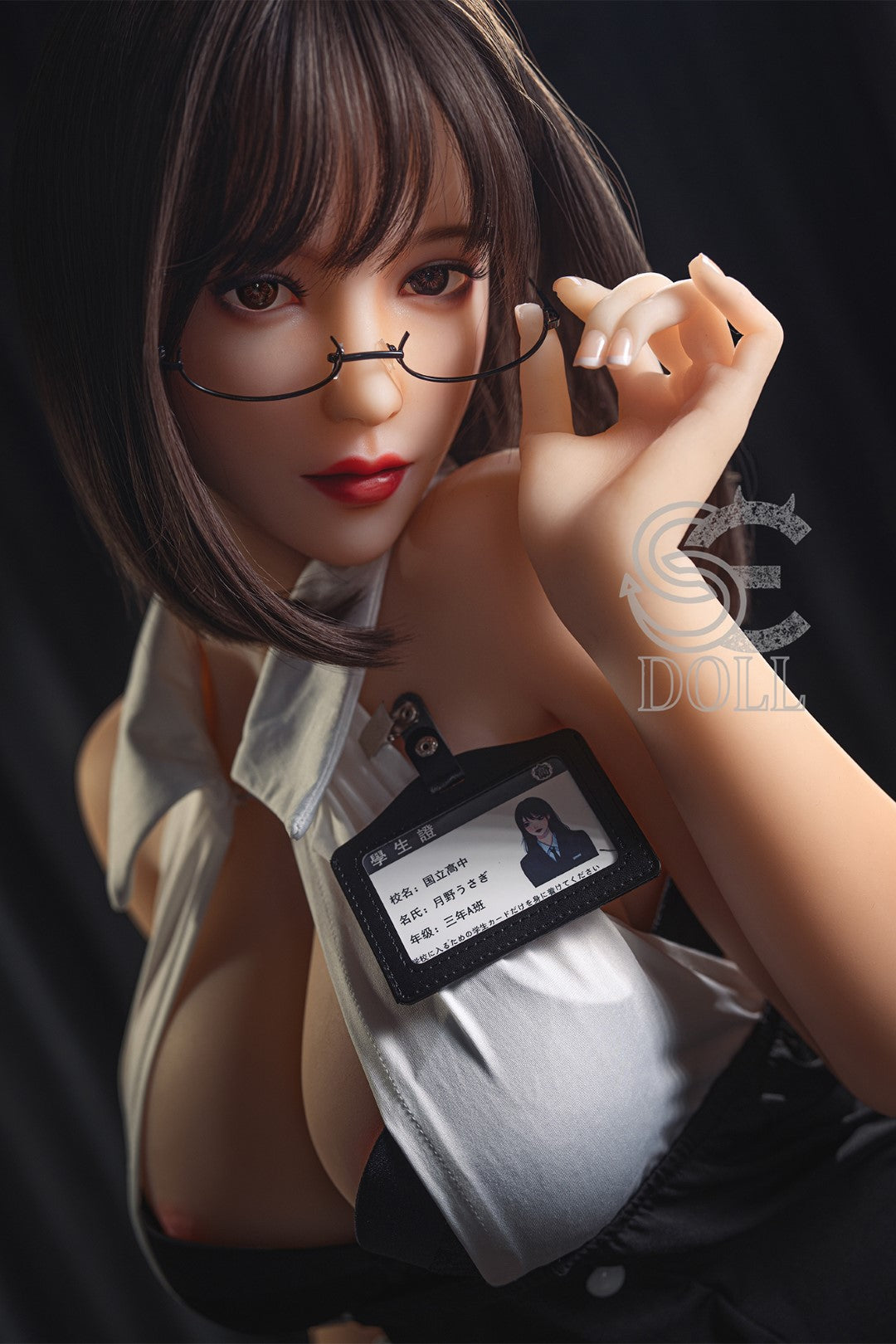 Queena.A Sexdocka (SEDoll 161cm F-Kupa #083 TPE)
