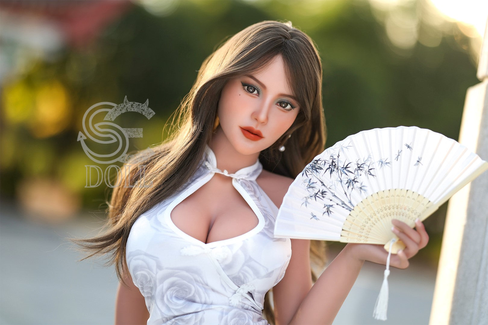 Regina.D seksinukke (SEDoll 161 cm f-cup #078 TPE)