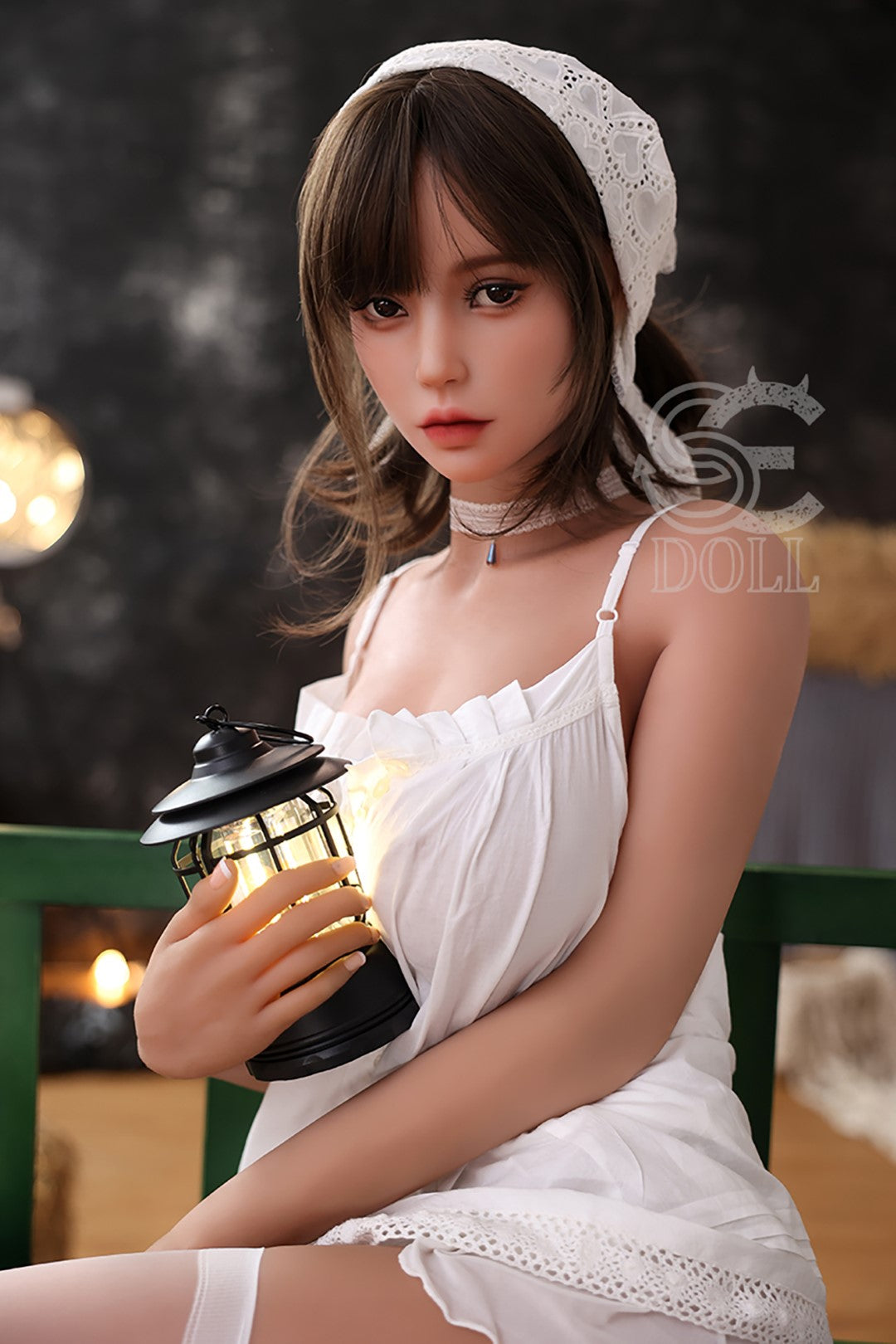 Jenny.D Sexdocka (SEDoll 157cm H-Kupa #088 TPE)