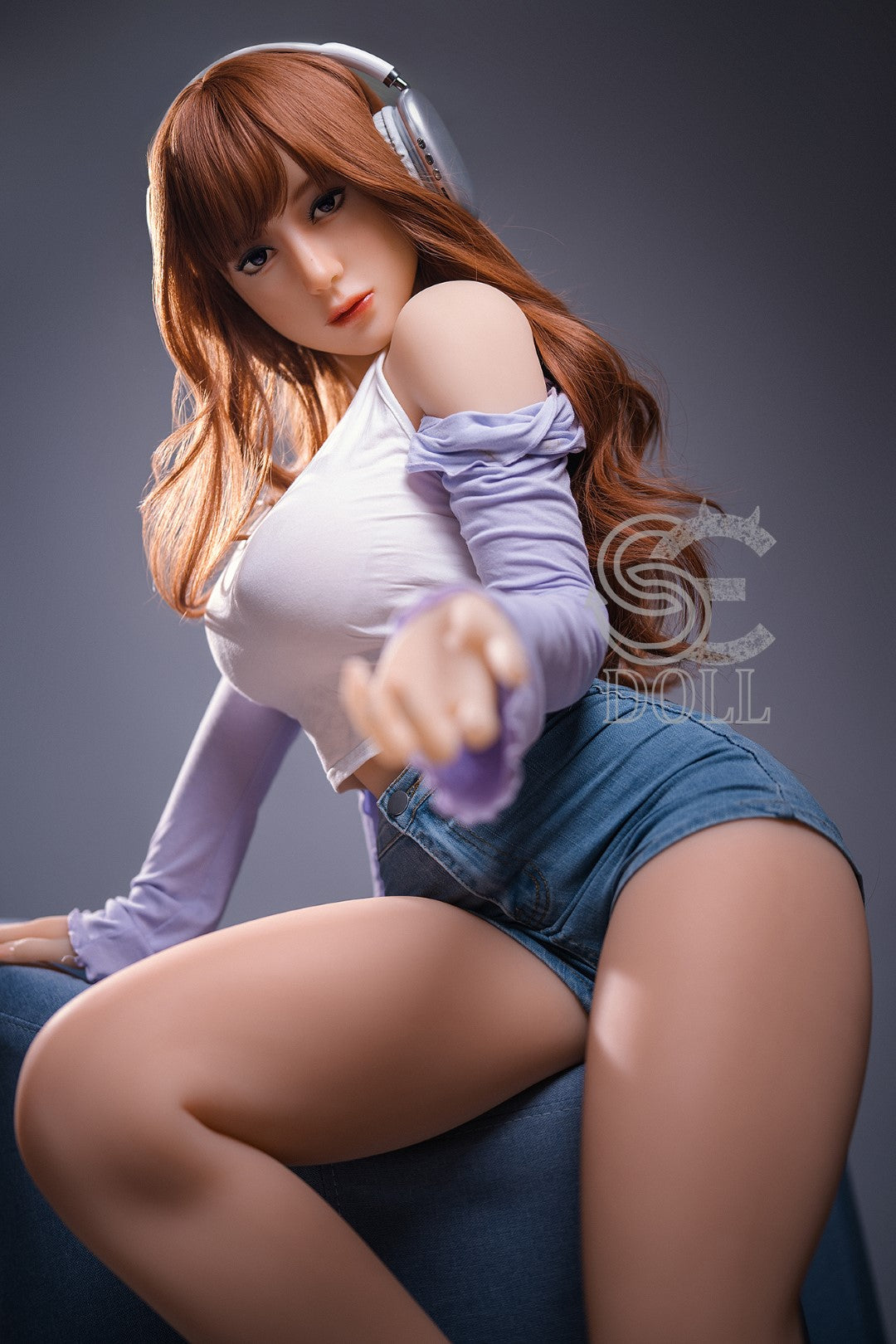 Skyler.B Sexdocka (SEDoll 161cm F-Kupa #123 TPE)