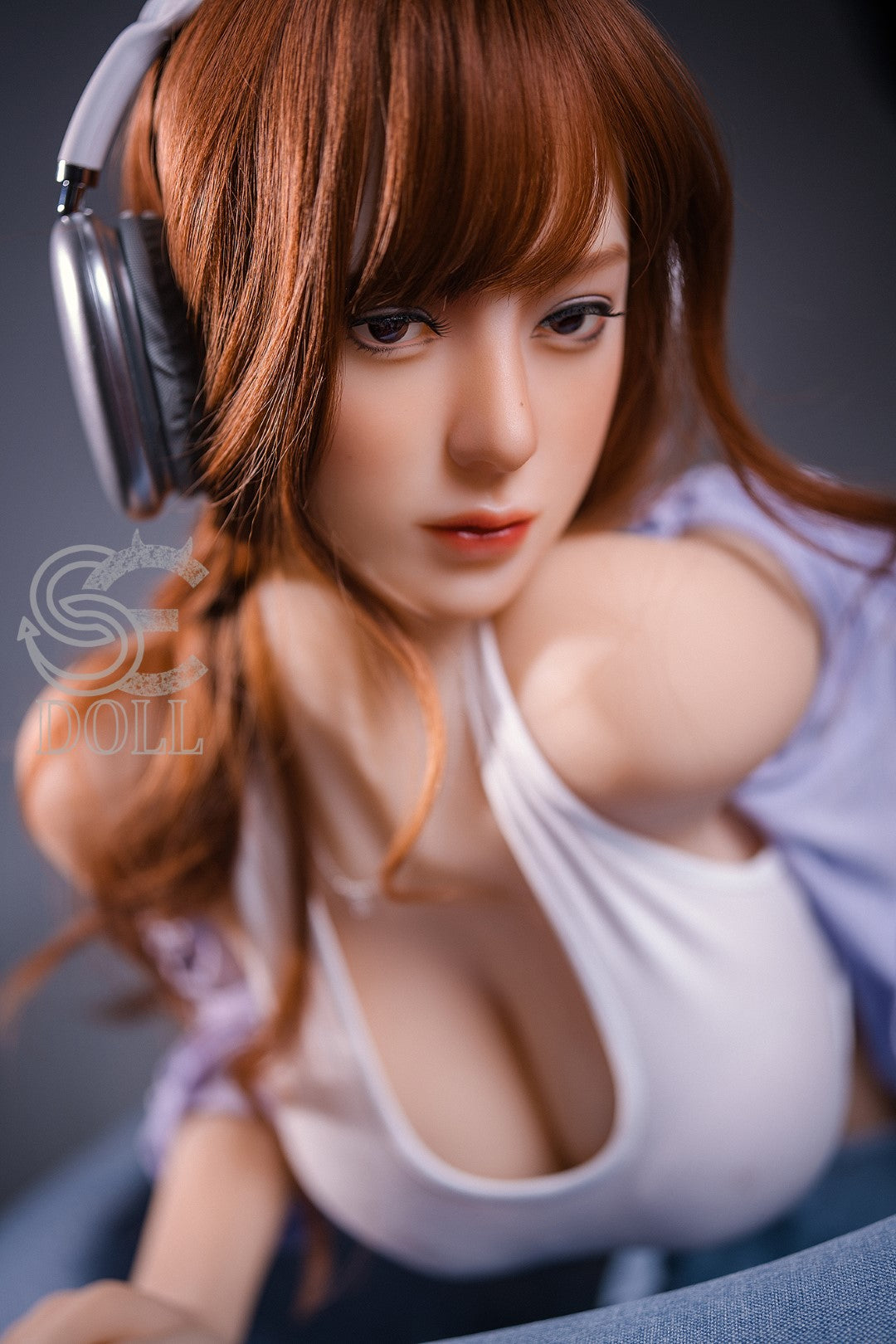 Skyler.B Sexdocka (SEDoll 161cm F-Kupa #123 TPE)