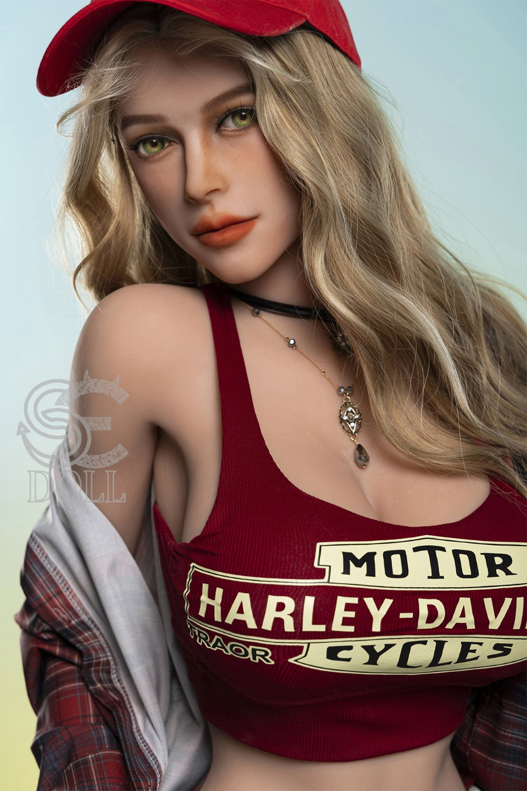 Hannah.C Sexdocka (SEDoll 161cm F-Kupa #128 TPE)