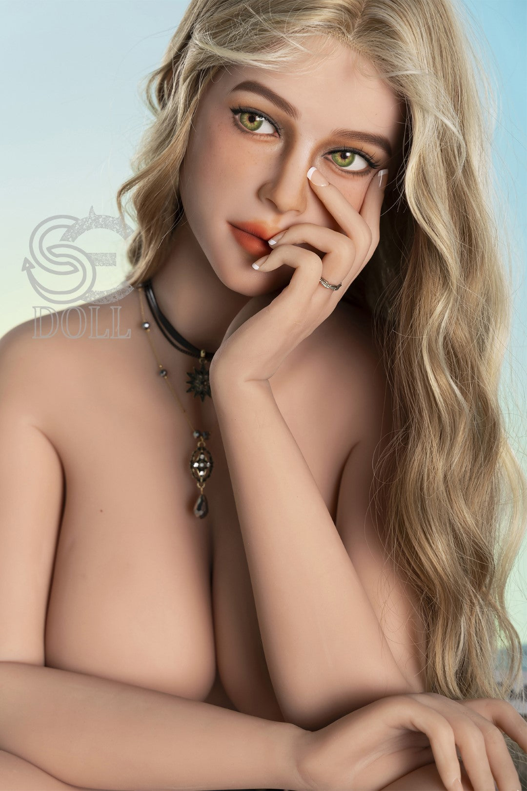 Hannah.C Sexdocka (SEDoll 161cm F-Kupa #128 TPE)