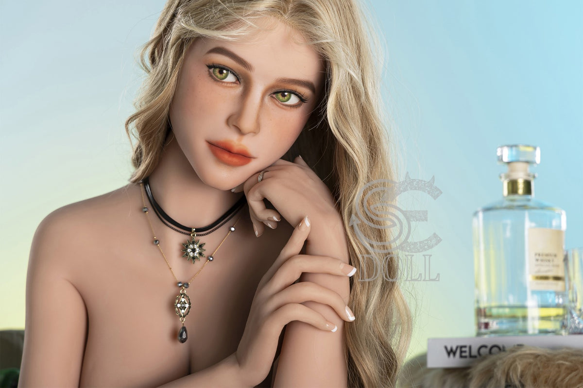 Hannah.C Sexdocka (SEDoll 161cm F-Kupa #128 TPE)