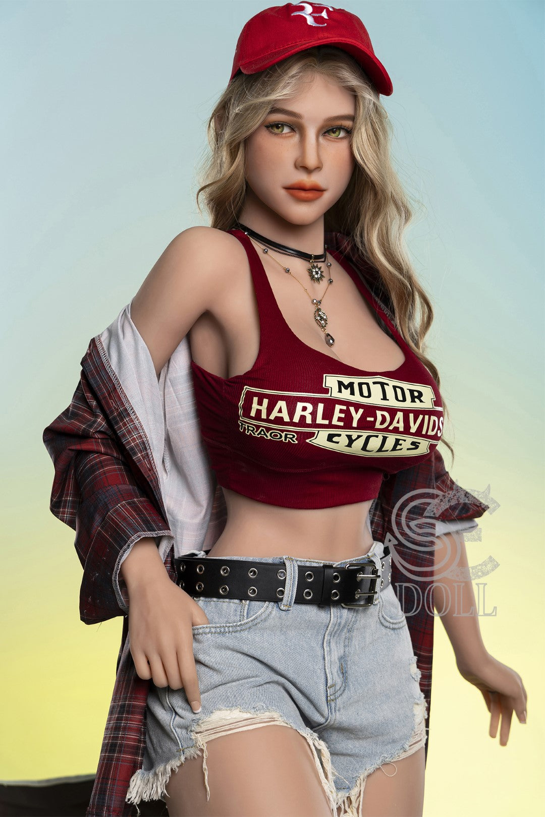 Hannah.C Sexdocka (SEDoll 161cm F-Kupa #128 TPE)
