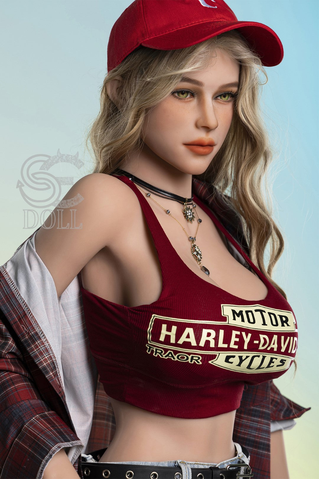 Hannah.C Sexdocka (SEDoll 161cm F-Kupa #128 TPE)
