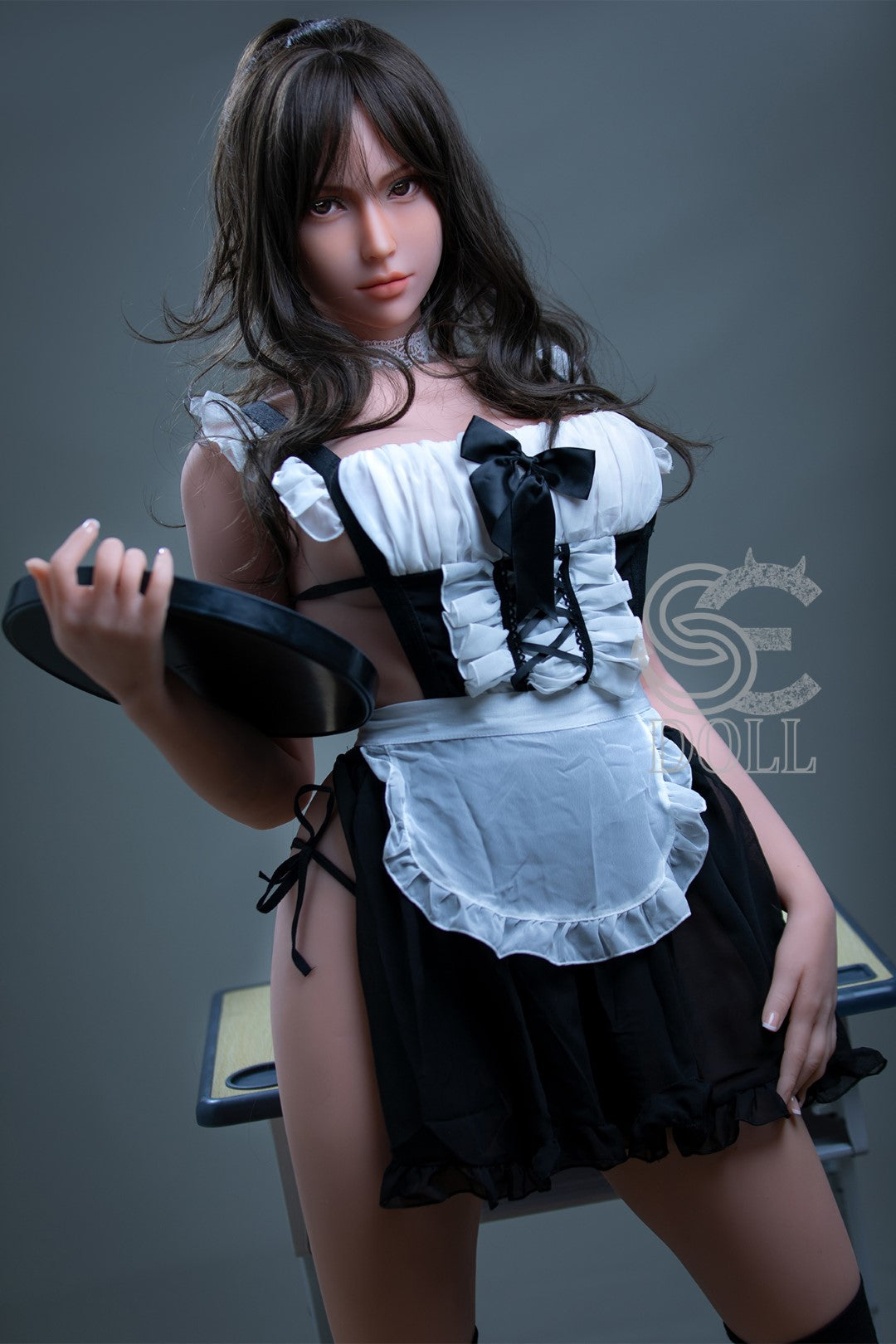 Peggy.B seksinukke (SEDoll 163cm E-cup #132 TPE)