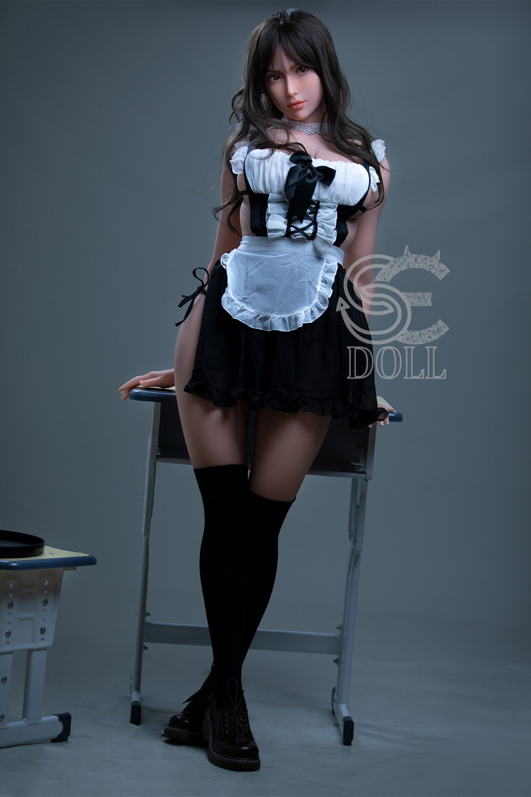 Peggy.B seksinukke (SEDoll 163cm E-cup #132 TPE)