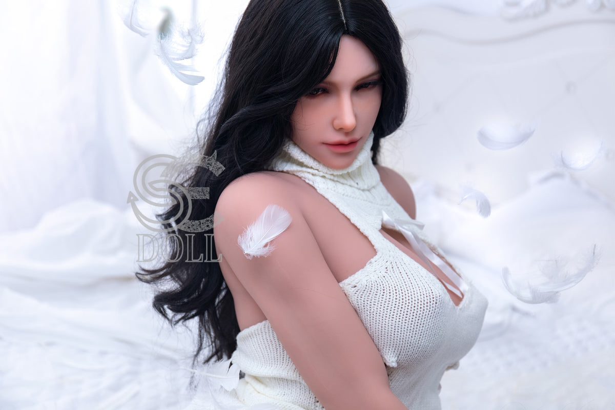 Hazel.B Sexdocka (SEDoll 163cm D-Kupa #127 TPE)