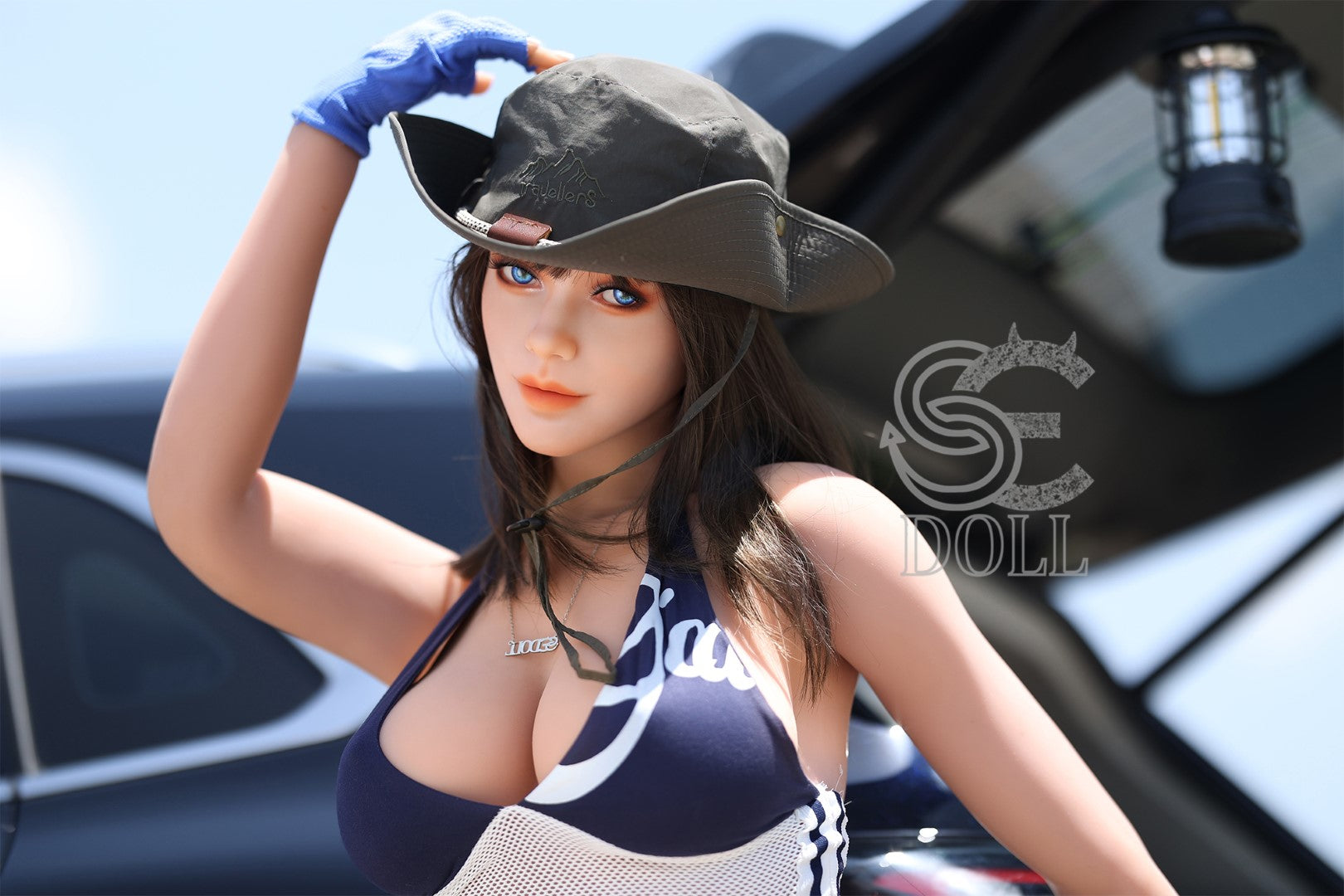 Heloise.e Sex doll (SEDoll 163cm d-cup #110 TPE)