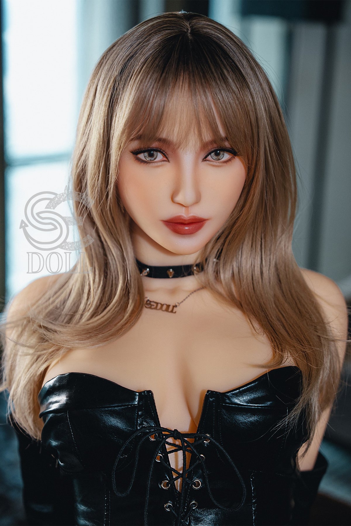 Winola.D Sexdocka (SEDoll 163cm E-Kupa #121 TPE)