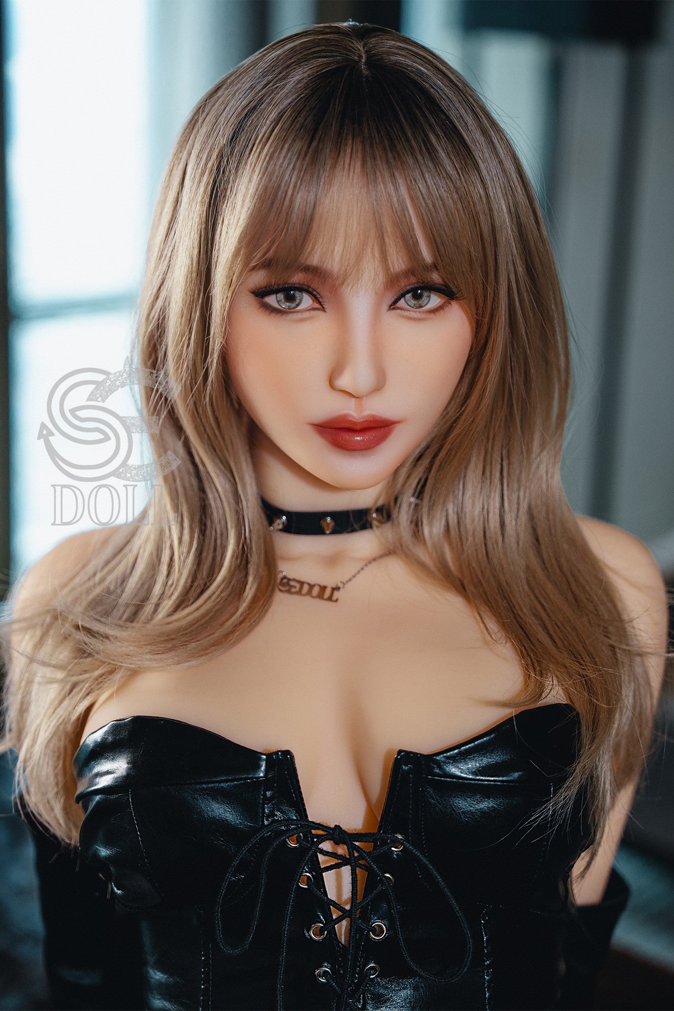 Winola.D Sexdocka (SEDoll 163cm E-Kupa #121 TPE)