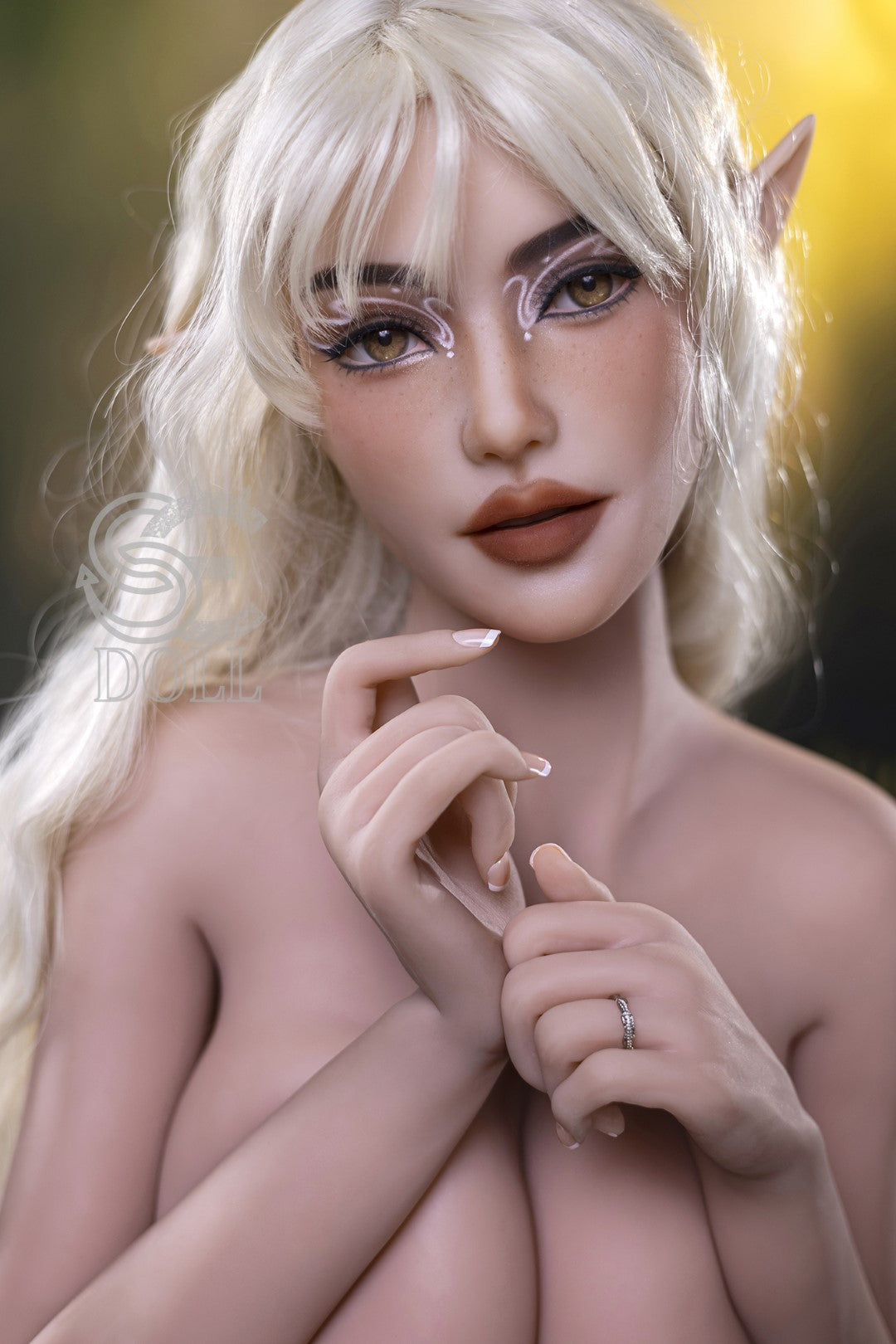 Luis.E Sexdocka (SEDoll 161cm F-Kupa #021 TPE)