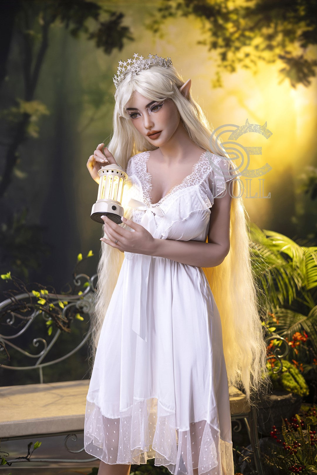 Luis.E Sexdocka (SEDoll 161cm F-Kupa #021 TPE)