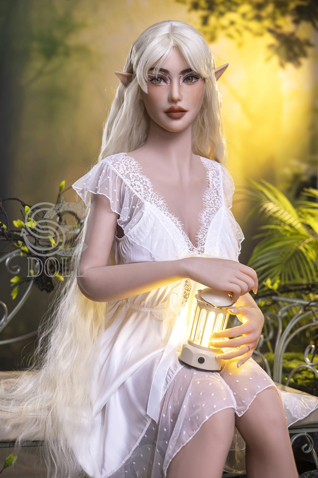 Luis.E Sexdocka (SEDoll 161cm F-Kupa #021 TPE)