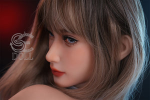 Aurora.B Sexdocka (SEDoll 157cm H-Kupa #125 TPE)