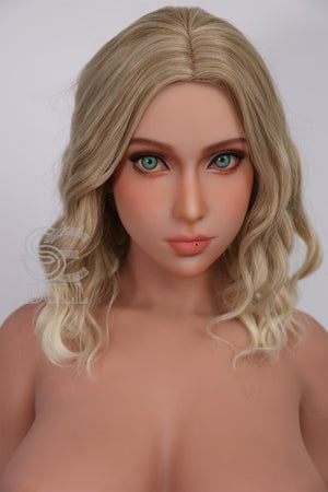 Peggy.C Sexdocka (SEDoll 163cm E-Kupa #132 TPE)