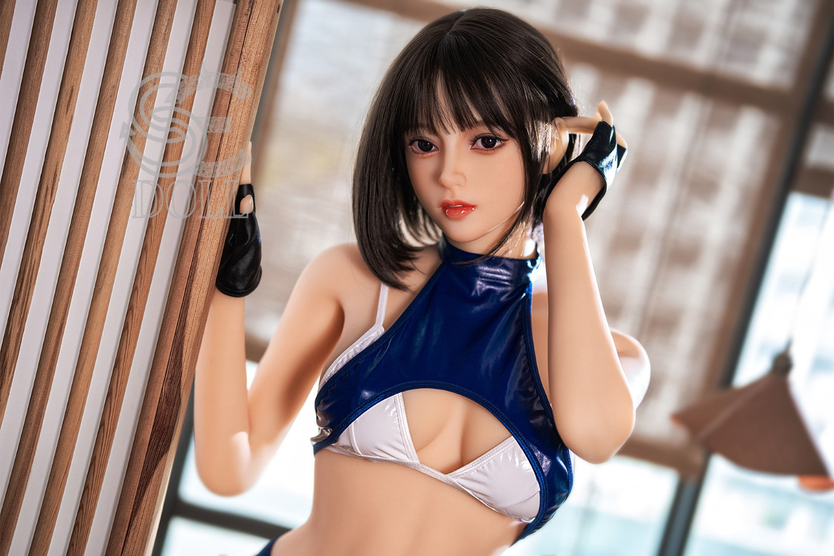 Melodia seksinukke (SEDoll 163 cm E-cup #120 TPE)