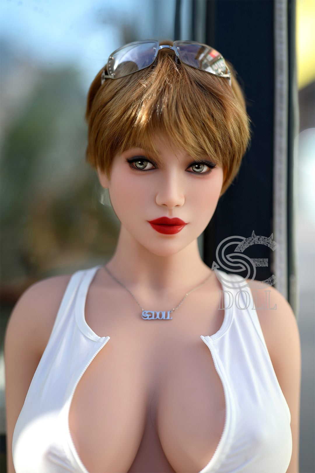 Nidalee.e seksinukke (SEDoll 157 cm h-cup #099 TPE)