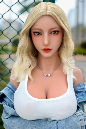 Makoto.A Sexdocka (SEDoll 161cm F-Kupa #126 TPE)