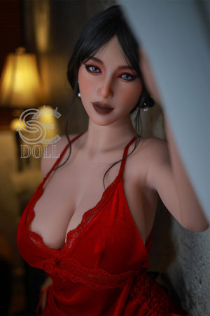 Felicia.E Sexdocka (SEDoll 157cm H-Kupa #086 TPE)