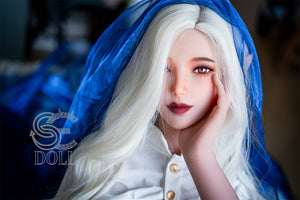 Samantha.J Sexdocka (SEDoll 161cm F-Kupa #022 TPE)